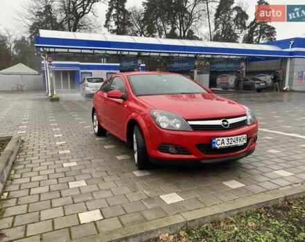 Червоний Опель Астра, об'ємом двигуна 1.8 л та пробігом 266 тис. км за 5300 $, фото 6 на Automoto.ua