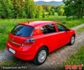 Красный Опель Астра, объемом двигателя 1.6 л и пробегом 205 тыс. км за 4800 $, фото 1 на Automoto.ua