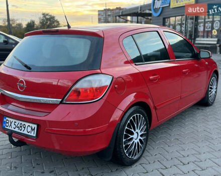 Червоний Опель Астра, об'ємом двигуна 1.6 л та пробігом 318 тис. км за 4350 $, фото 8 на Automoto.ua