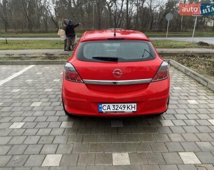 Червоний Опель Астра, об'ємом двигуна 1.8 л та пробігом 266 тис. км за 5300 $, фото 1 на Automoto.ua