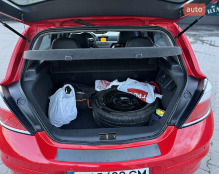 Червоний Опель Астра, об'ємом двигуна 1.6 л та пробігом 318 тис. км за 4350 $, фото 28 на Automoto.ua