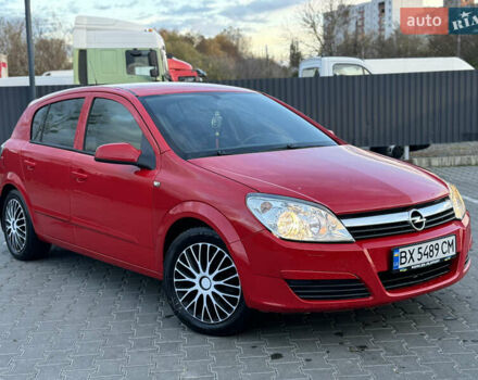 Червоний Опель Астра, об'ємом двигуна 1.6 л та пробігом 318 тис. км за 4350 $, фото 11 на Automoto.ua