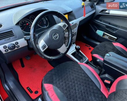 Червоний Опель Астра, об'ємом двигуна 1.6 л та пробігом 318 тис. км за 4350 $, фото 20 на Automoto.ua