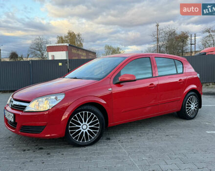 Червоний Опель Астра, об'ємом двигуна 1.6 л та пробігом 318 тис. км за 4350 $, фото 2 на Automoto.ua