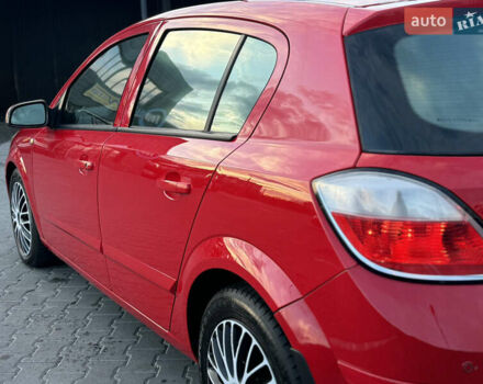 Червоний Опель Астра, об'ємом двигуна 1.6 л та пробігом 318 тис. км за 4350 $, фото 10 на Automoto.ua