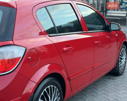 Червоний Опель Астра, об'ємом двигуна 1.6 л та пробігом 318 тис. км за 4350 $, фото 9 на Automoto.ua