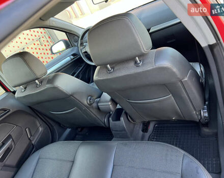 Красный Опель Астра, объемом двигателя 1.69 л и пробегом 300 тыс. км за 4199 $, фото 27 на Automoto.ua