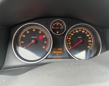 Красный Опель Астра, объемом двигателя 1.8 л и пробегом 266 тыс. км за 5300 $, фото 4 на Automoto.ua