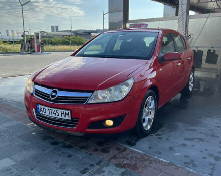 Красный Опель Астра, объемом двигателя 1.69 л и пробегом 300 тыс. км за 4199 $, фото 8 на Automoto.ua