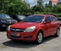 Красный Опель Астра, объемом двигателя 1.6 л и пробегом 130 тыс. км за 4890 $, фото 1 на Automoto.ua