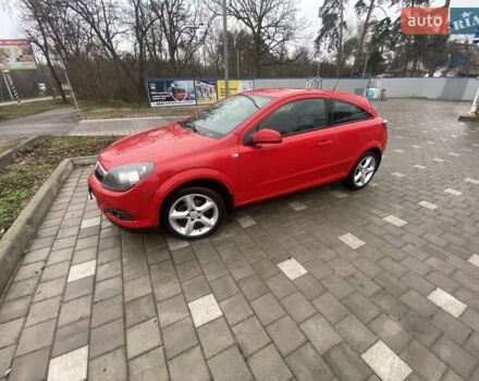 Червоний Опель Астра, об'ємом двигуна 1.8 л та пробігом 266 тис. км за 5300 $, фото 4 на Automoto.ua