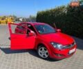 Красный Опель Астра, объемом двигателя 1.6 л и пробегом 205 тыс. км за 5000 $, фото 2 на Automoto.ua