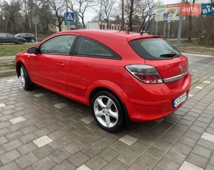 Червоний Опель Астра, об'ємом двигуна 1.8 л та пробігом 266 тис. км за 5300 $, фото 7 на Automoto.ua