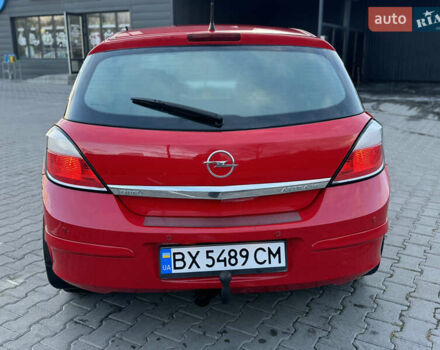 Червоний Опель Астра, об'ємом двигуна 1.6 л та пробігом 318 тис. км за 4350 $, фото 5 на Automoto.ua