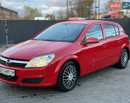 Червоний Опель Астра, об'ємом двигуна 1.6 л та пробігом 318 тис. км за 4350 $, фото 14 на Automoto.ua