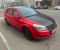 Красный Опель Астра, объемом двигателя 1.4 л и пробегом 280 тыс. км за 3900 $, фото 1 на Automoto.ua