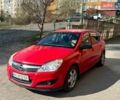 Красный Опель Астра, объемом двигателя 1.6 л и пробегом 242 тыс. км за 4300 $, фото 1 на Automoto.ua