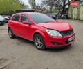 Красный Опель Астра, объемом двигателя 1.6 л и пробегом 290 тыс. км за 2200 $, фото 1 на Automoto.ua