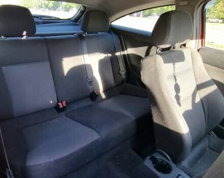 Красный Опель Астра, объемом двигателя 1.8 л и пробегом 262 тыс. км за 3400 $, фото 12 на Automoto.ua