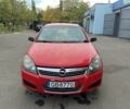 Красный Опель Астра, объемом двигателя 1.7 л и пробегом 220 тыс. км за 2450 $, фото 1 на Automoto.ua