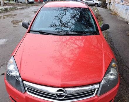 Червоний Опель Астра, об'ємом двигуна 1.7 л та пробігом 290 тис. км за 2700 $, фото 2 на Automoto.ua