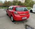 Красный Опель Астра, объемом двигателя 1.7 л и пробегом 220 тыс. км за 2450 $, фото 9 на Automoto.ua