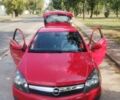 Красный Опель Астра, объемом двигателя 1.36 л и пробегом 192 тыс. км за 4500 $, фото 1 на Automoto.ua