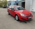 Красный Опель Астра, объемом двигателя 1.7 л и пробегом 220 тыс. км за 2450 $, фото 2 на Automoto.ua