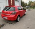 Красный Опель Астра, объемом двигателя 1.7 л и пробегом 220 тыс. км за 2450 $, фото 6 на Automoto.ua