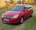 Красный Опель Астра, объемом двигателя 1.36 л и пробегом 104 тыс. км за 5200 $, фото 1 на Automoto.ua