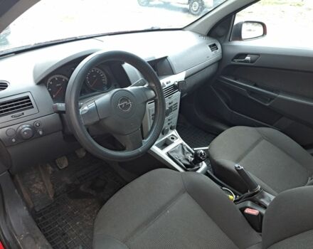 Червоний Опель Астра, об'ємом двигуна 1.7 л та пробігом 290 тис. км за 2700 $, фото 4 на Automoto.ua