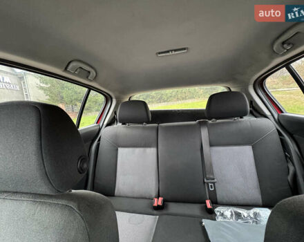 Опель Астра 2009 у Рівному на Automoto.ua Червоний Опель Астра, об'ємом двигуна 1.8 л та пробігом 165 тис. км за 4750 $, фото 13 на Automoto.ua