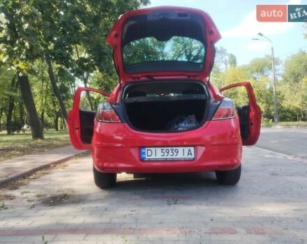 Красный Опель Астра, объемом двигателя 1.36 л и пробегом 192 тыс. км за 4500 $, фото 3 на Automoto.ua