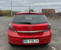 Опель Астра 2009 у Рівному на Automoto.ua Червоний Опель Астра, об'ємом двигуна 1.8 л та пробігом 165 тис. км за 4750 $, фото 3 на Automoto.ua