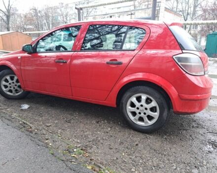 Червоний Опель Астра, об'ємом двигуна 1.7 л та пробігом 290 тис. км за 2700 $, фото 1 на Automoto.ua