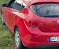 Красный Опель Астра, объемом двигателя 1.4 л и пробегом 320 тыс. км за 4996 $, фото 7 на Automoto.ua