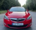 Красный Опель Астра, объемом двигателя 1.69 л и пробегом 329 тыс. км за 5800 $, фото 7 на Automoto.ua