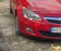 Красный Опель Астра, объемом двигателя 1.4 л и пробегом 320 тыс. км за 4996 $, фото 1 на Automoto.ua