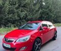 Красный Опель Астра, объемом двигателя 1.69 л и пробегом 329 тыс. км за 5800 $, фото 1 на Automoto.ua