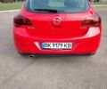 Красный Опель Астра, объемом двигателя 1.6 л и пробегом 108 тыс. км за 8800 $, фото 10 на Automoto.ua