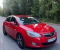 Красный Опель Астра, объемом двигателя 1.69 л и пробегом 329 тыс. км за 5800 $, фото 2 на Automoto.ua