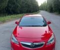 Красный Опель Астра, объемом двигателя 1.69 л и пробегом 329 тыс. км за 5800 $, фото 3 на Automoto.ua