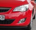 Красный Опель Астра, объемом двигателя 1.6 л и пробегом 108 тыс. км за 8800 $, фото 1 на Automoto.ua