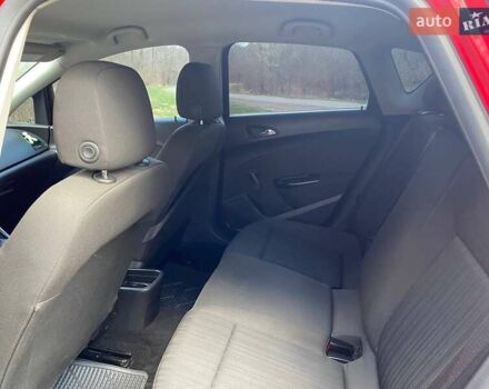 Красный Опель Астра, объемом двигателя 1.4 л и пробегом 178 тыс. км за 6500 $, фото 8 на Automoto.ua