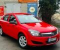 Красный Опель Астра, объемом двигателя 1.7 л и пробегом 220 тыс. км за 2600 $, фото 1 на Automoto.ua