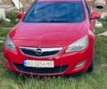 Красный Опель Астра, объемом двигателя 1.4 л и пробегом 320 тыс. км за 4996 $, фото 1 на Automoto.ua