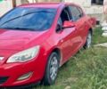 Красный Опель Астра, объемом двигателя 1.4 л и пробегом 320 тыс. км за 4996 $, фото 4 на Automoto.ua