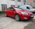 Красный Опель Астра, объемом двигателя 1.36 л и пробегом 148 тыс. км за 6900 $, фото 1 на Automoto.ua