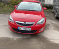 Красный Опель Астра, объемом двигателя 1.36 л и пробегом 148 тыс. км за 6900 $, фото 2 на Automoto.ua