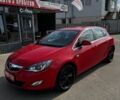 Красный Опель Астра, объемом двигателя 1.4 л и пробегом 183 тыс. км за 8600 $, фото 1 на Automoto.ua